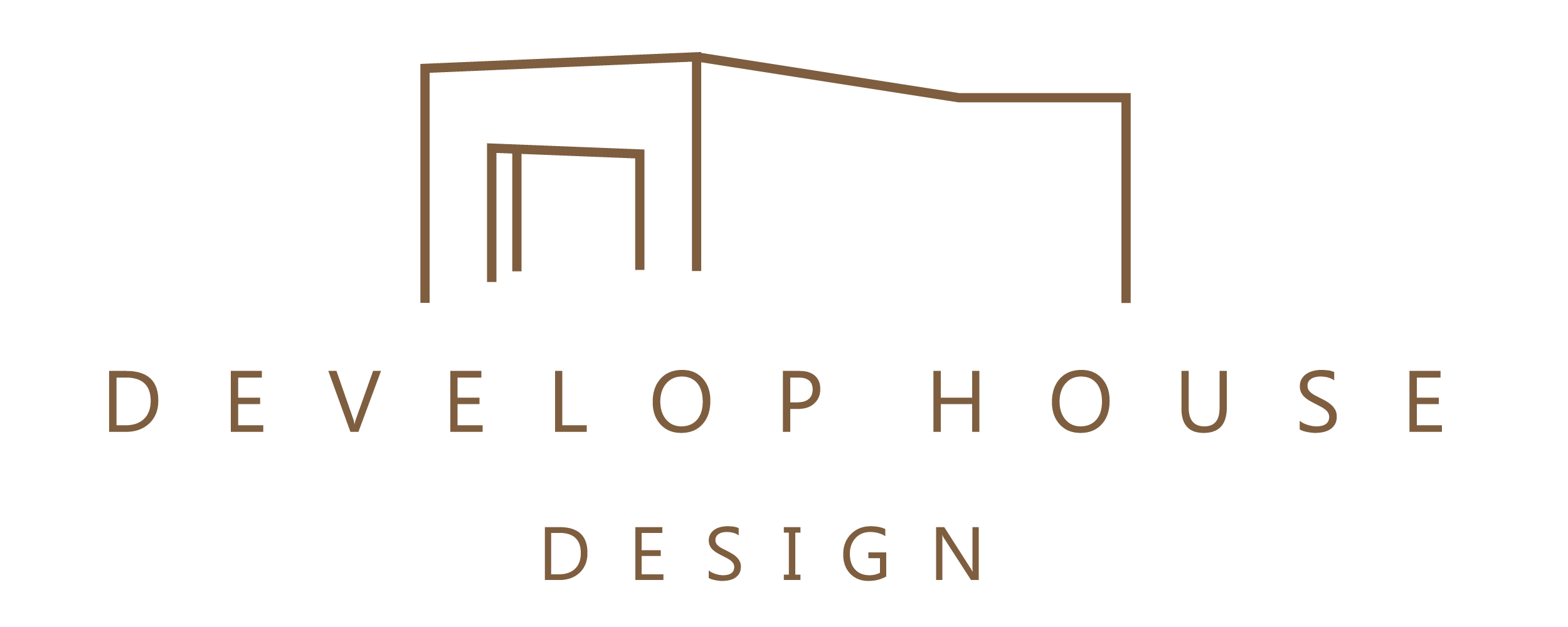 Logo Develop House