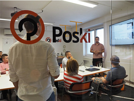 Porada v Poski