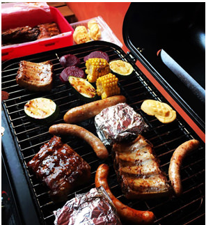 Grill party