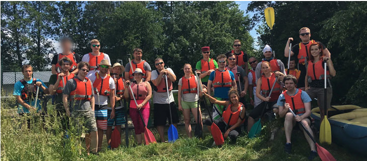 Teambuilding