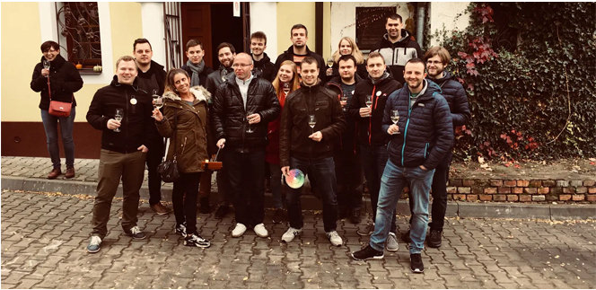 Teambuilding