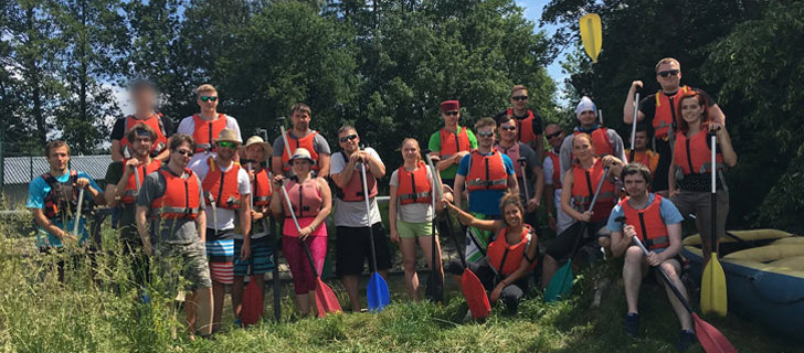 teambuilding
