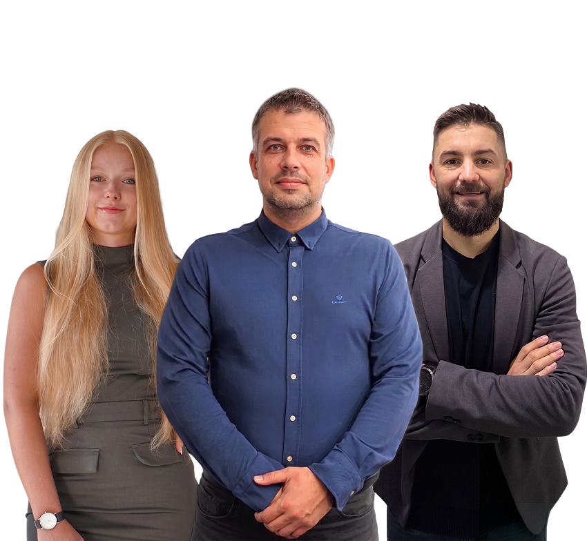 Poski team