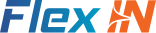 Logo Flex IN