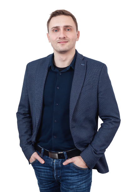 Tomáš Frydrych - vedoucí projektu