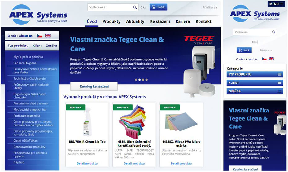 apex systems