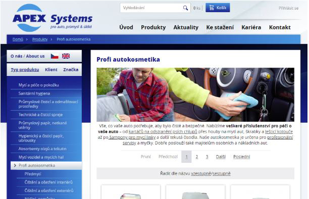apex systems