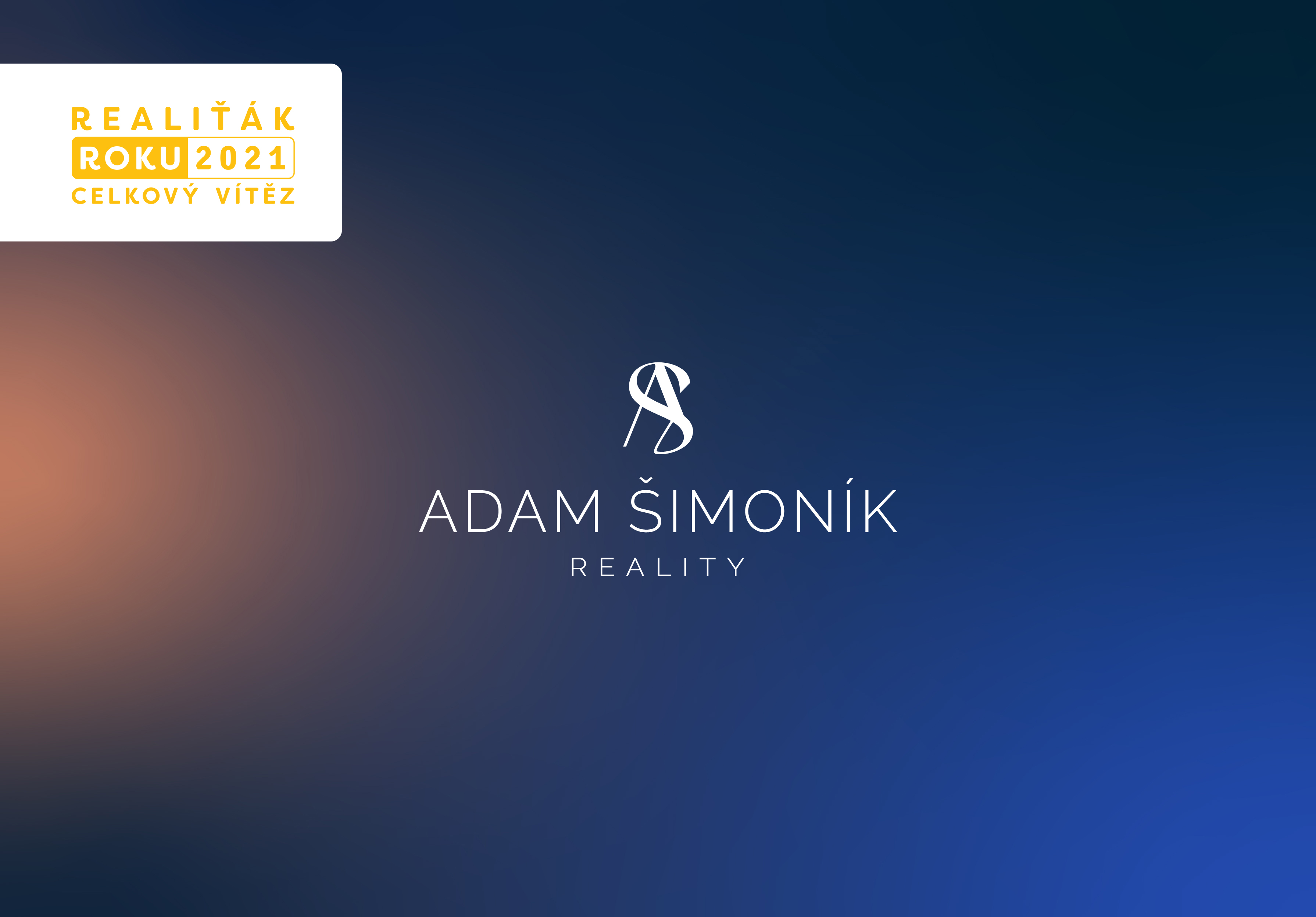 Logo Adam Šimoník