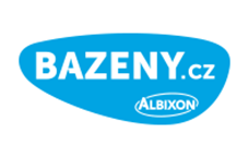 Logo Bazeny.cz Logo Bazeny.cz