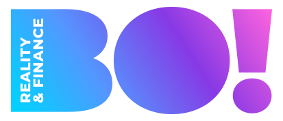 Logo BO! REALITY &amp; FINANCE