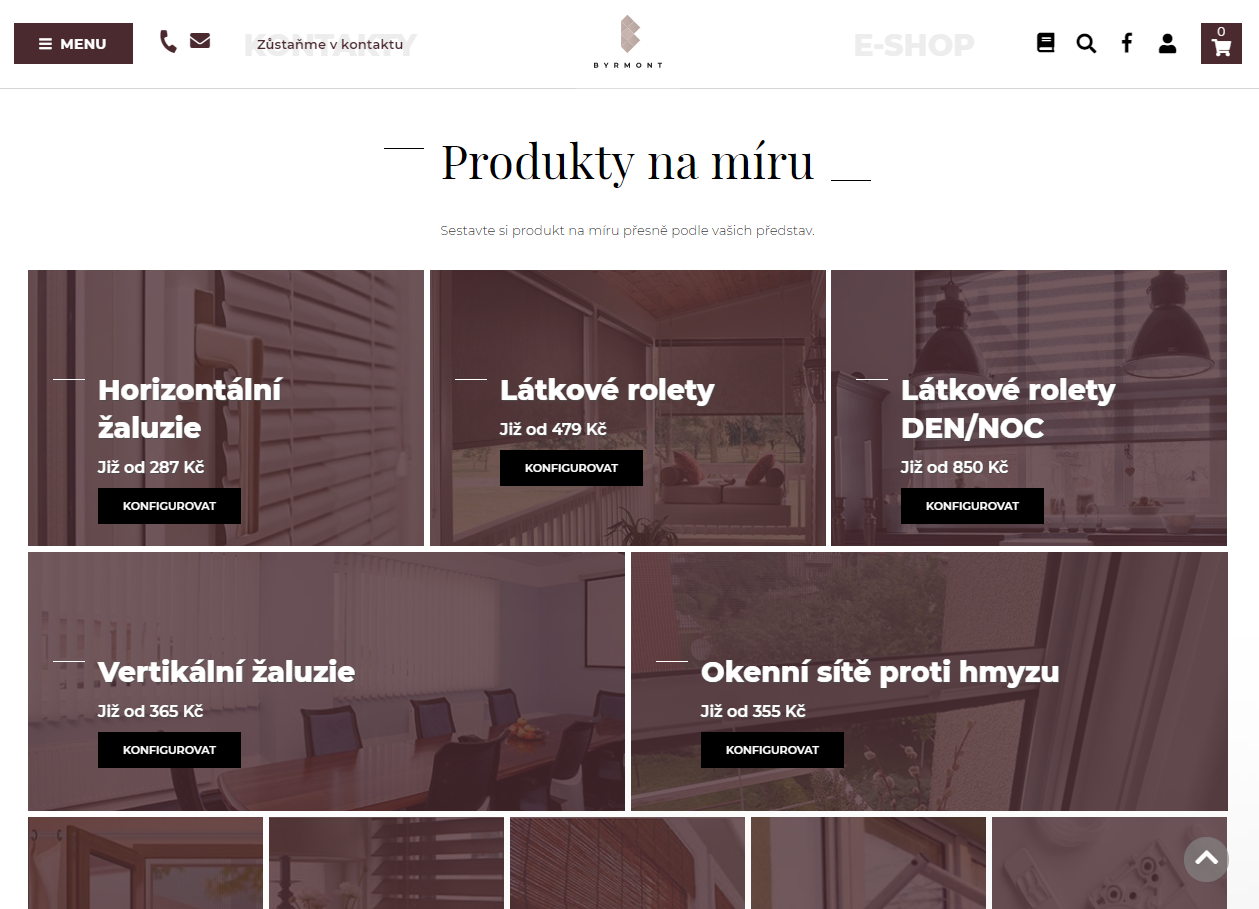 e-shop byrmont.cz