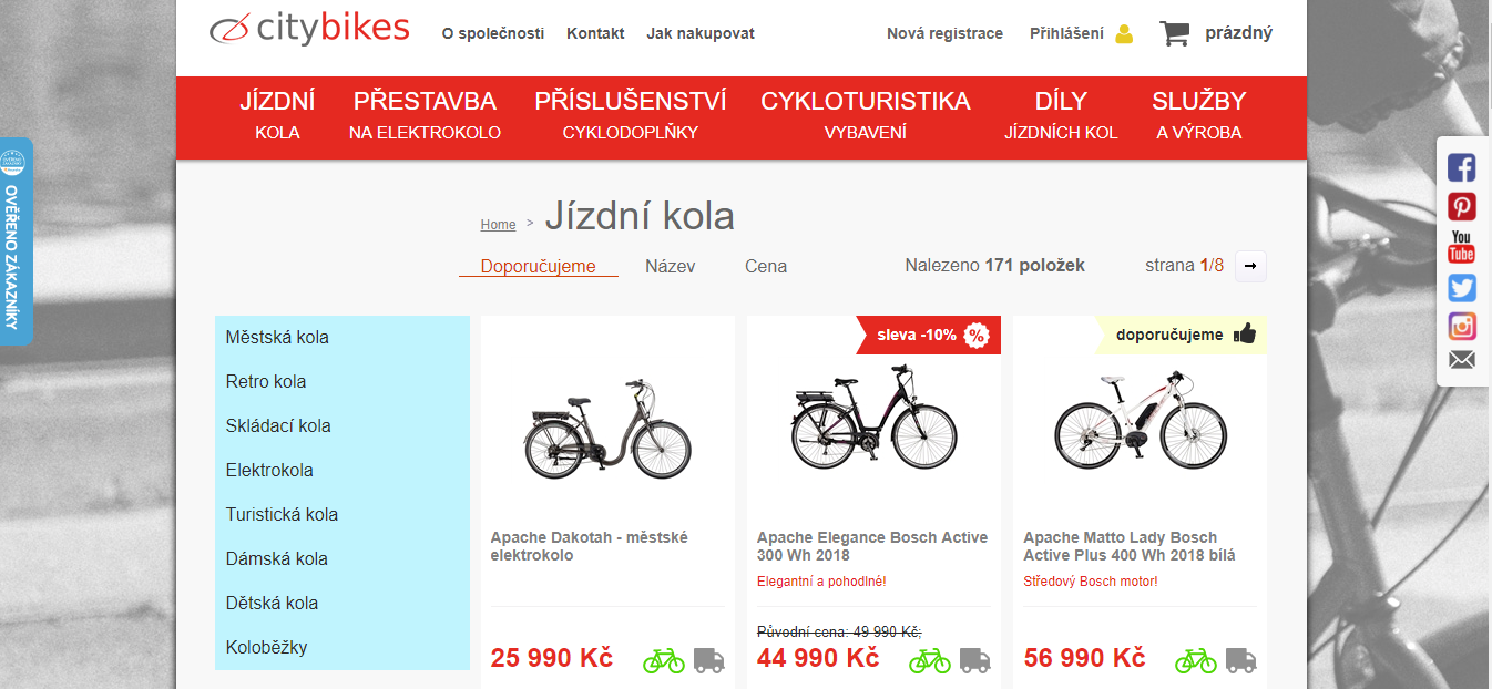 citybikes