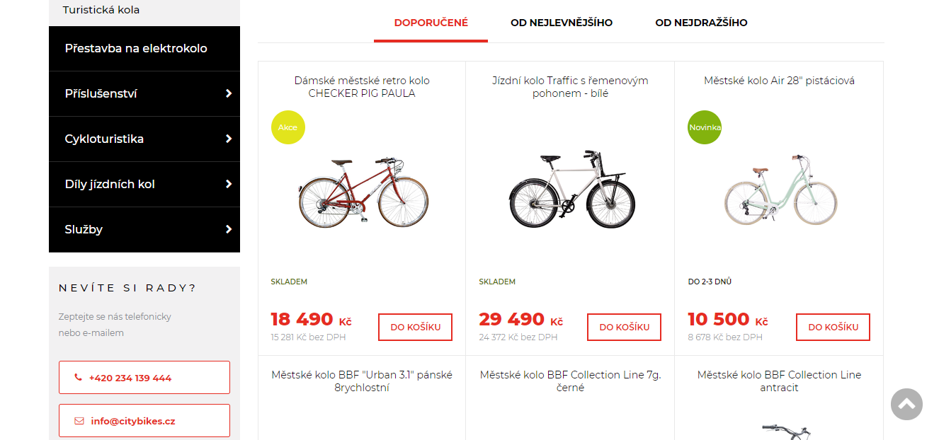 citybikes