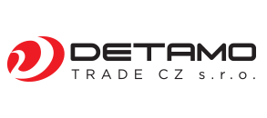 Logo DETAMO trade CZ