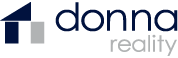 Logo Donna reality Logo Donna reality