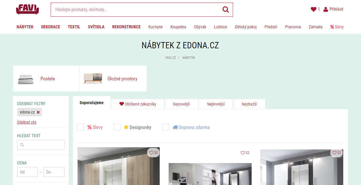 edona.cz na favi