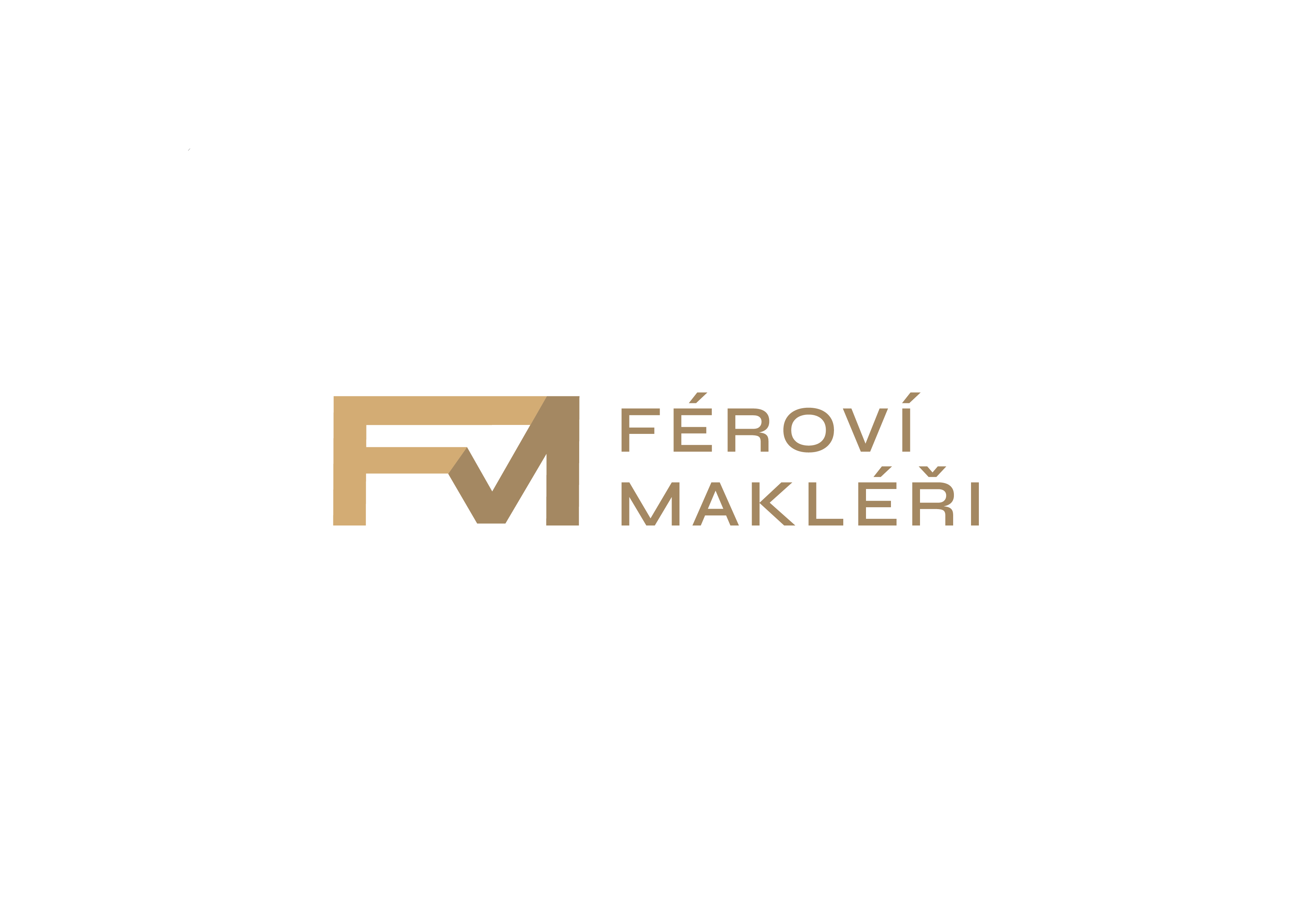 Logo  Féroví makléři