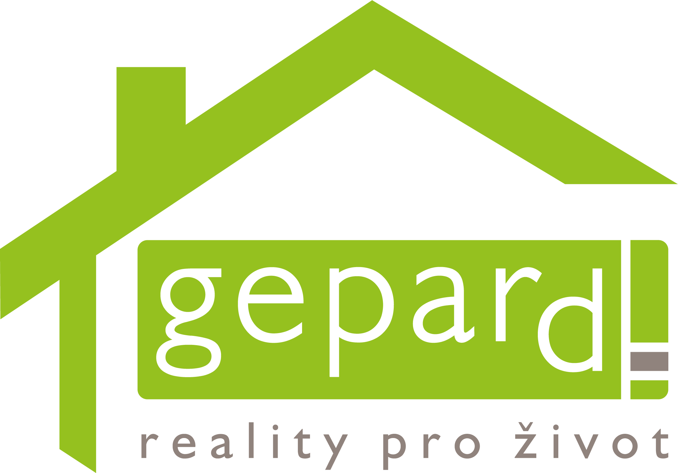 Logo Gepard reality