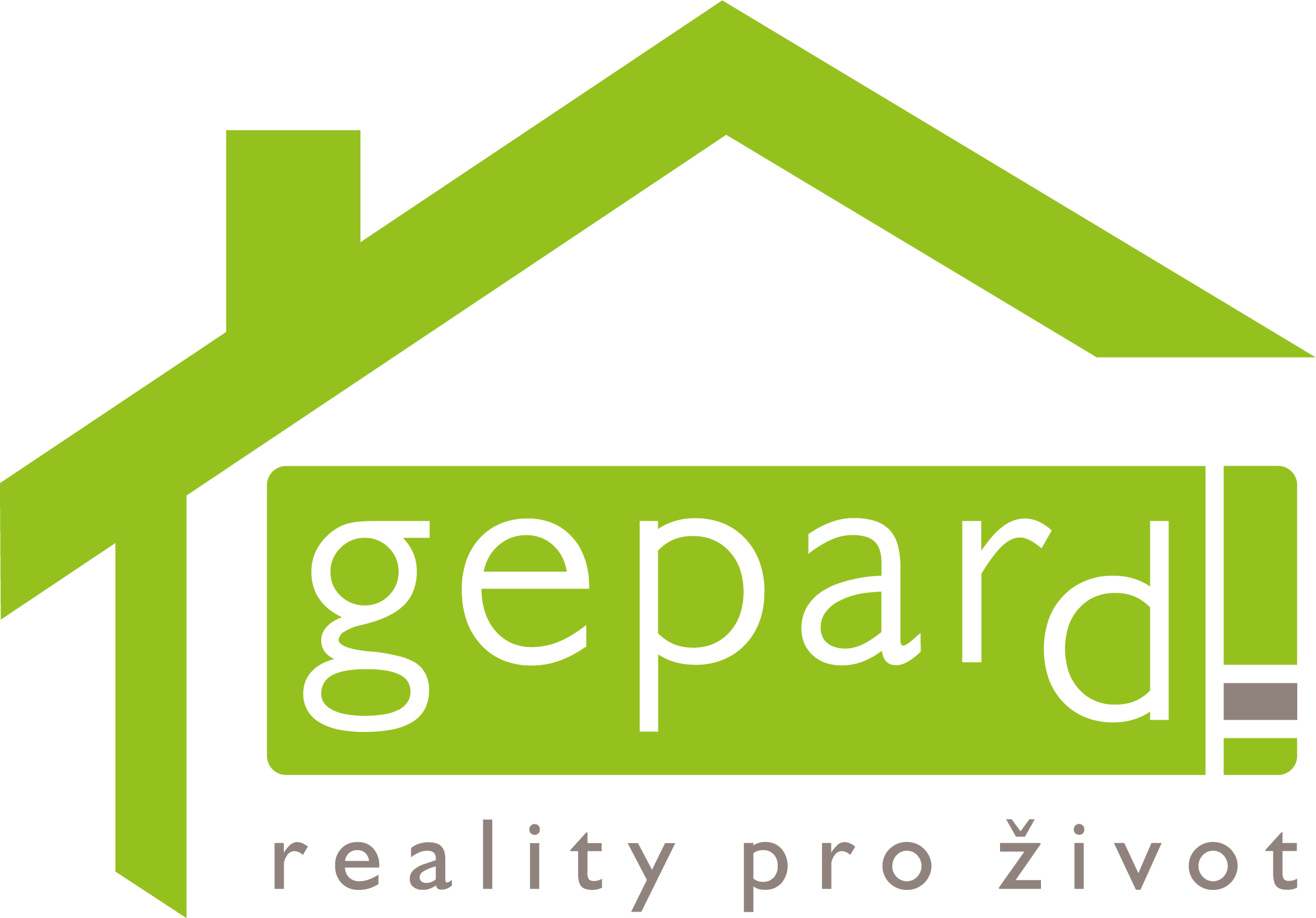 Logo Gepard reality Logo Gepard reality