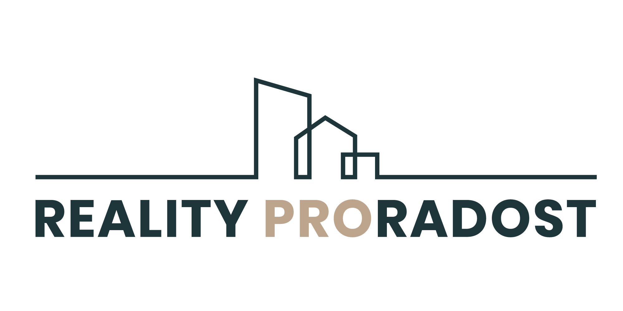 Logo Reality pro radost