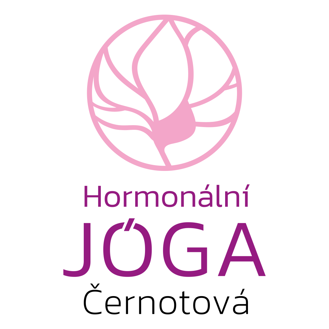 Logo Hormonální jógová terapie