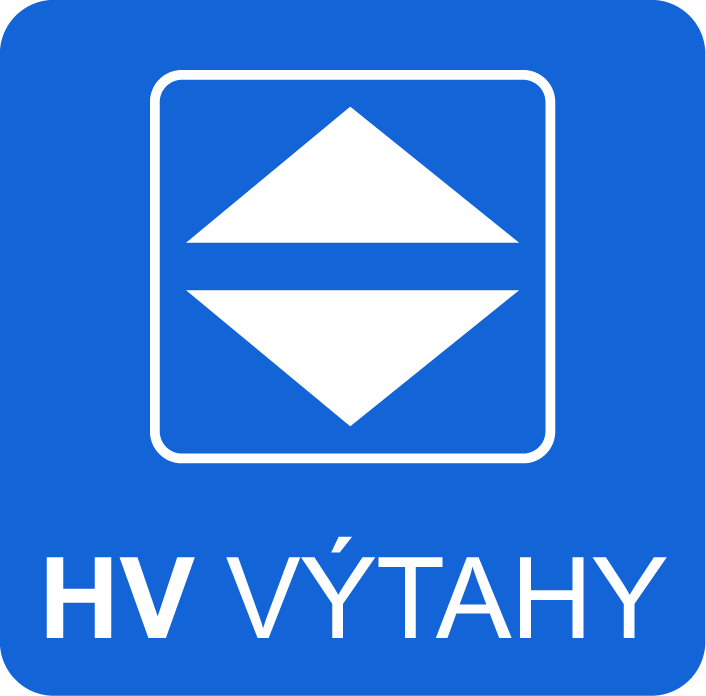 Logo HV Výtahy