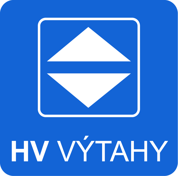Logo HV Výtahy Logo HV Výtahy