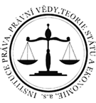 Logo Instituce práva Logo Instituce práva