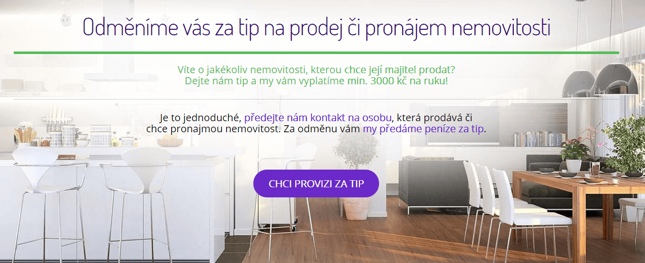 kaktus odměna za tip