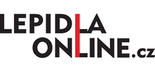 Logo Lepidla-online.cz