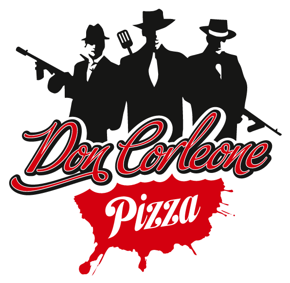 Logo Pizzacorleone.cz