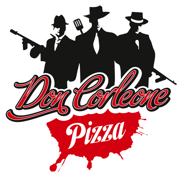 Logo Pizzacorleone.cz Logo Pizzacorleone.cz