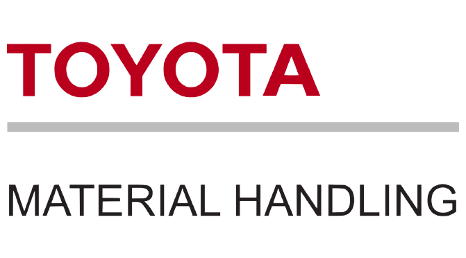 Logo Toyota VZV Logo Toyota VZV