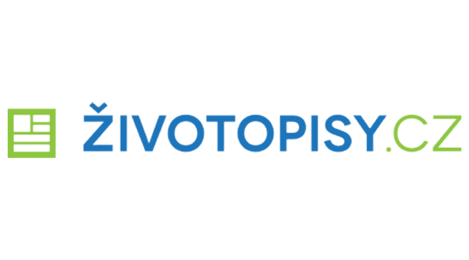 Logo Životopisy.cz Logo Životopisy.cz