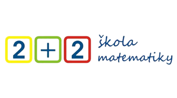 Logo 2plus2 Matematika Logo 2plus2 Matematika