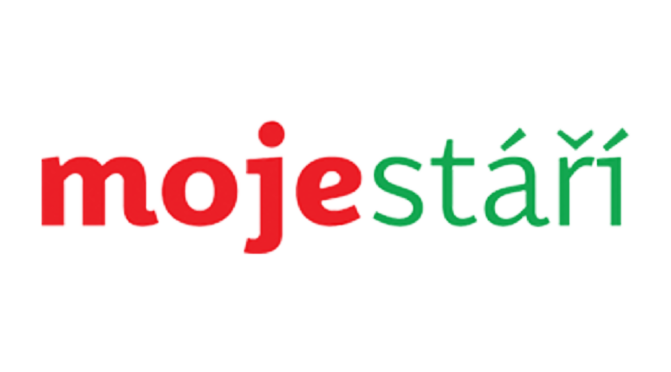 Logo Moje stáří Logo Moje stáří