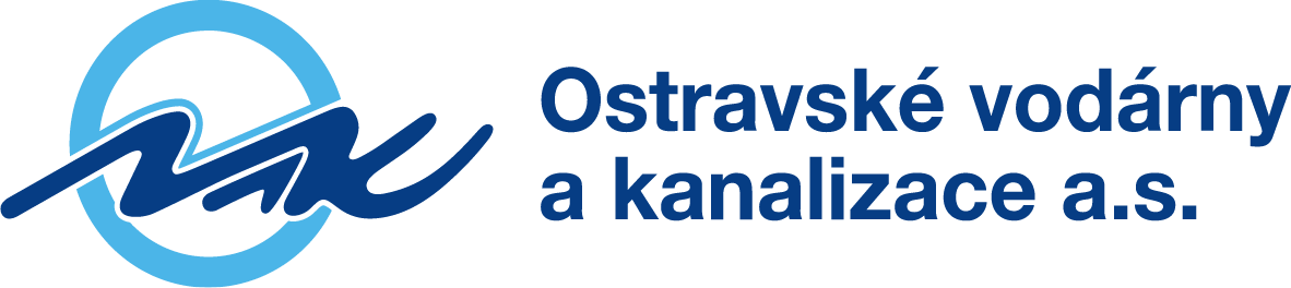 Logo OVAK - Ostravské vodárny a kanalizace a.s. Logo OVAK - Ostravské vodárny a kanalizace a.s.
