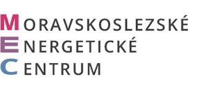 Logo Moravskoslezské energetické centrum