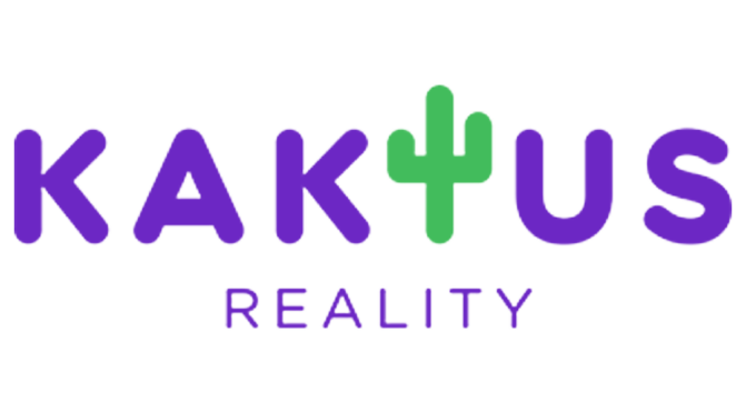 Logo KAKTUS Reality