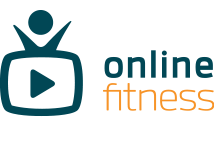 Logo Online Fitness