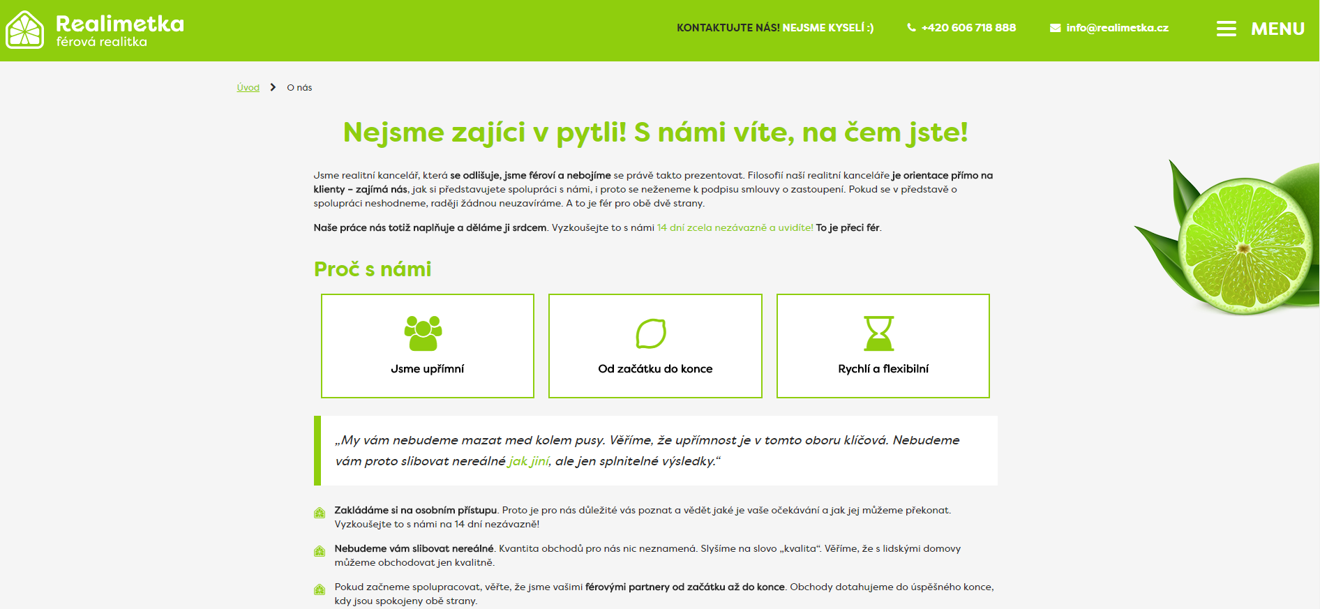 realimetka