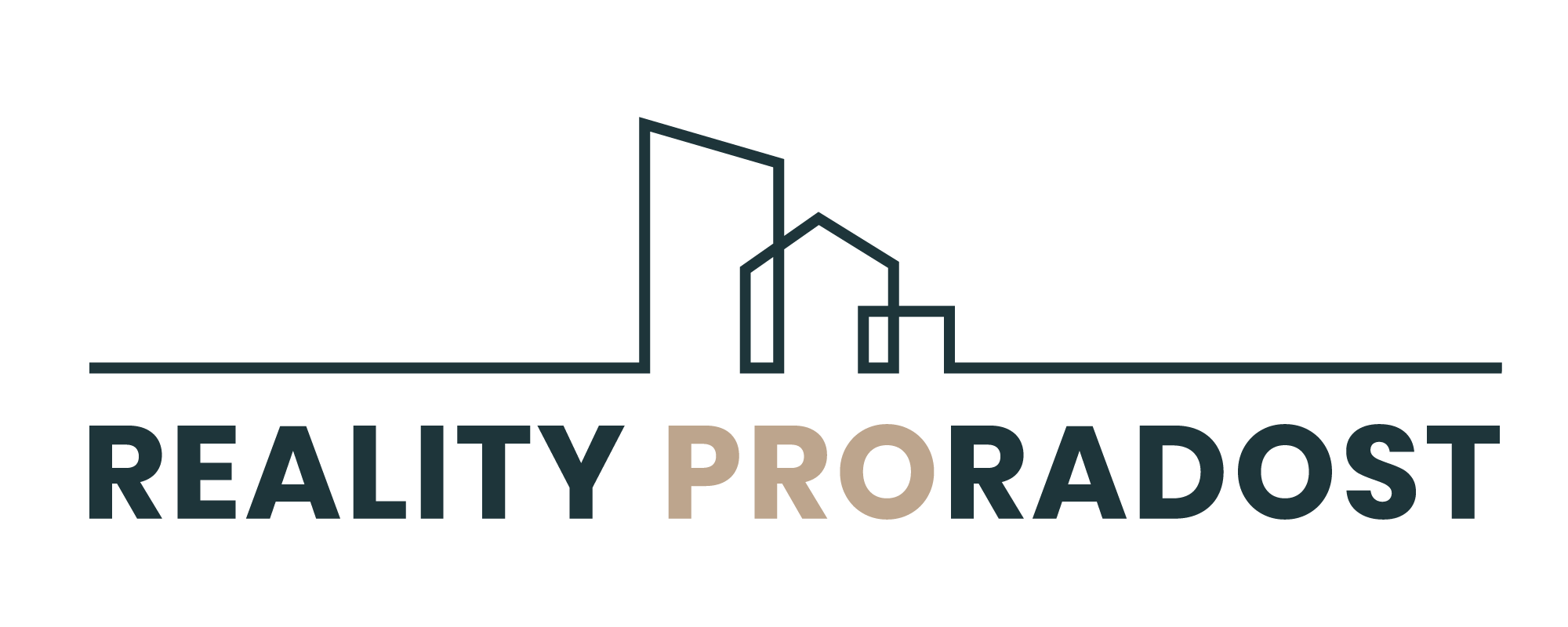 Logo Reality pro radost Logo Reality pro radost