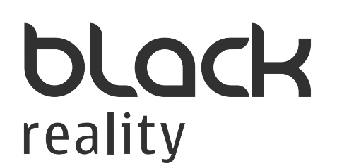 Logo Black reality.cz
