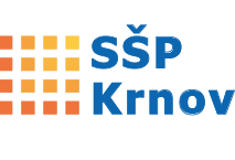 Logo SŠP Krnov