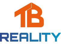 Logo TB reality Logo TB reality