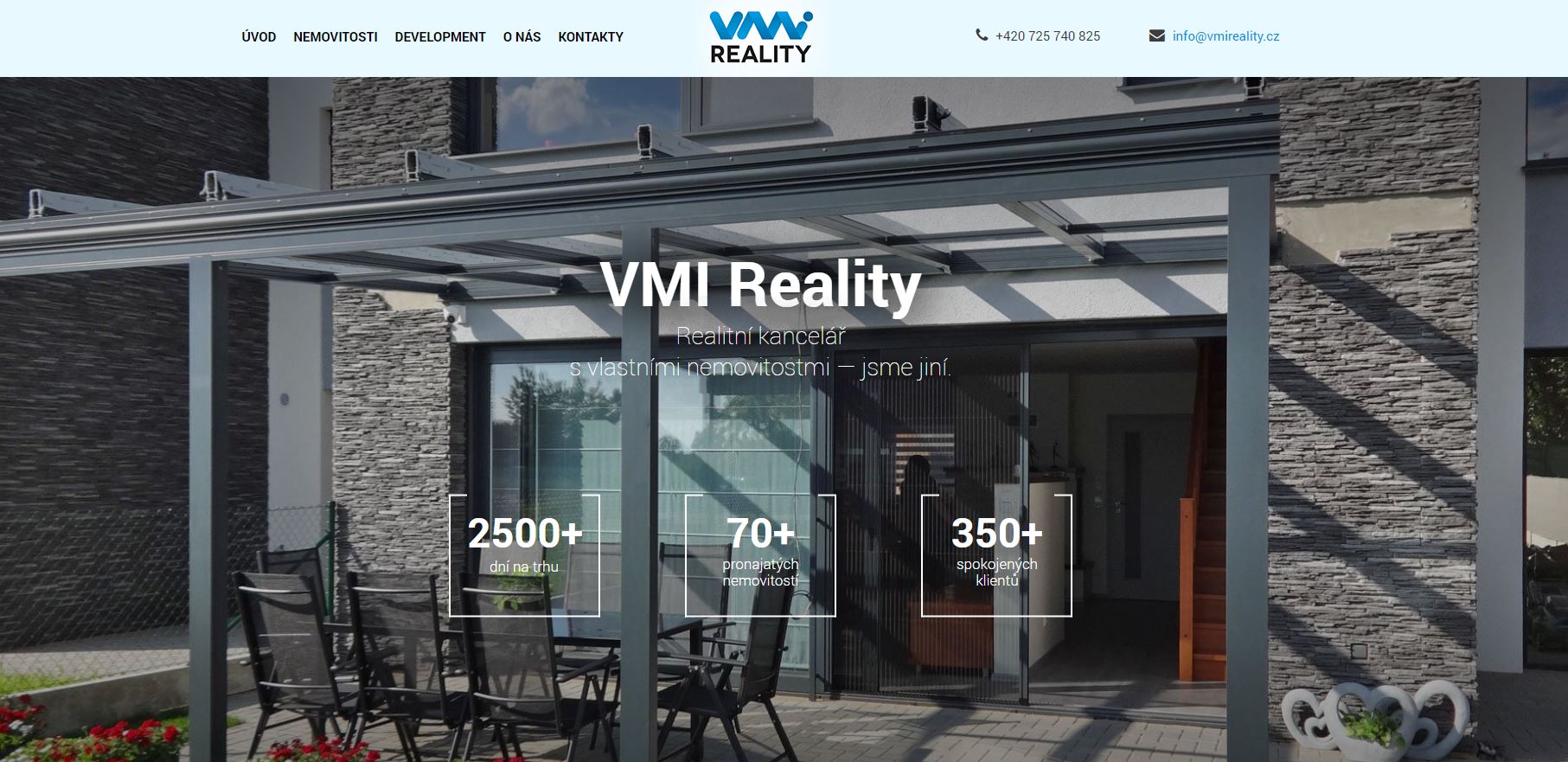 vmi reality