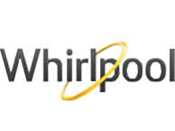 Logo Whirlpool Česko Logo Whirlpool Česko