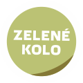 Logo Zelené kolo 