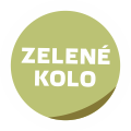 Logo Zelené kolo Logo Zelené kolo