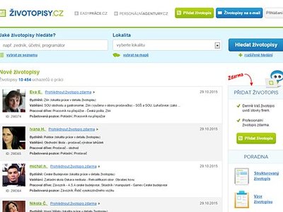 Životopisy.cz